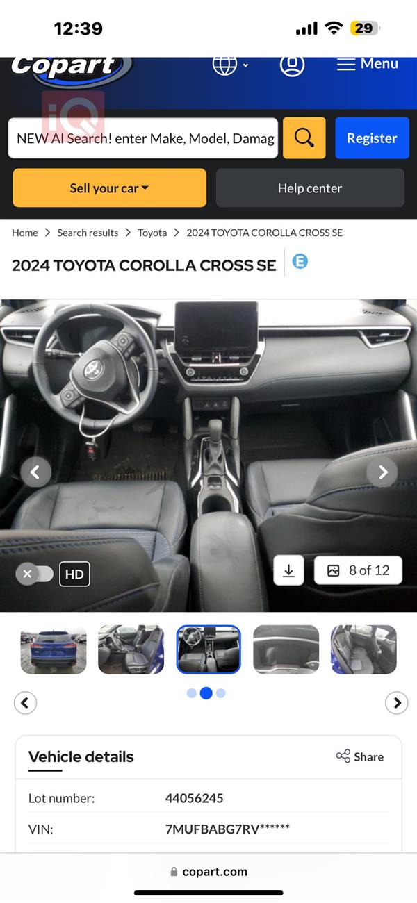 car image